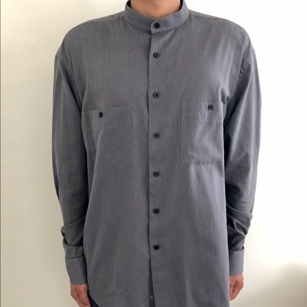 Button up shirt